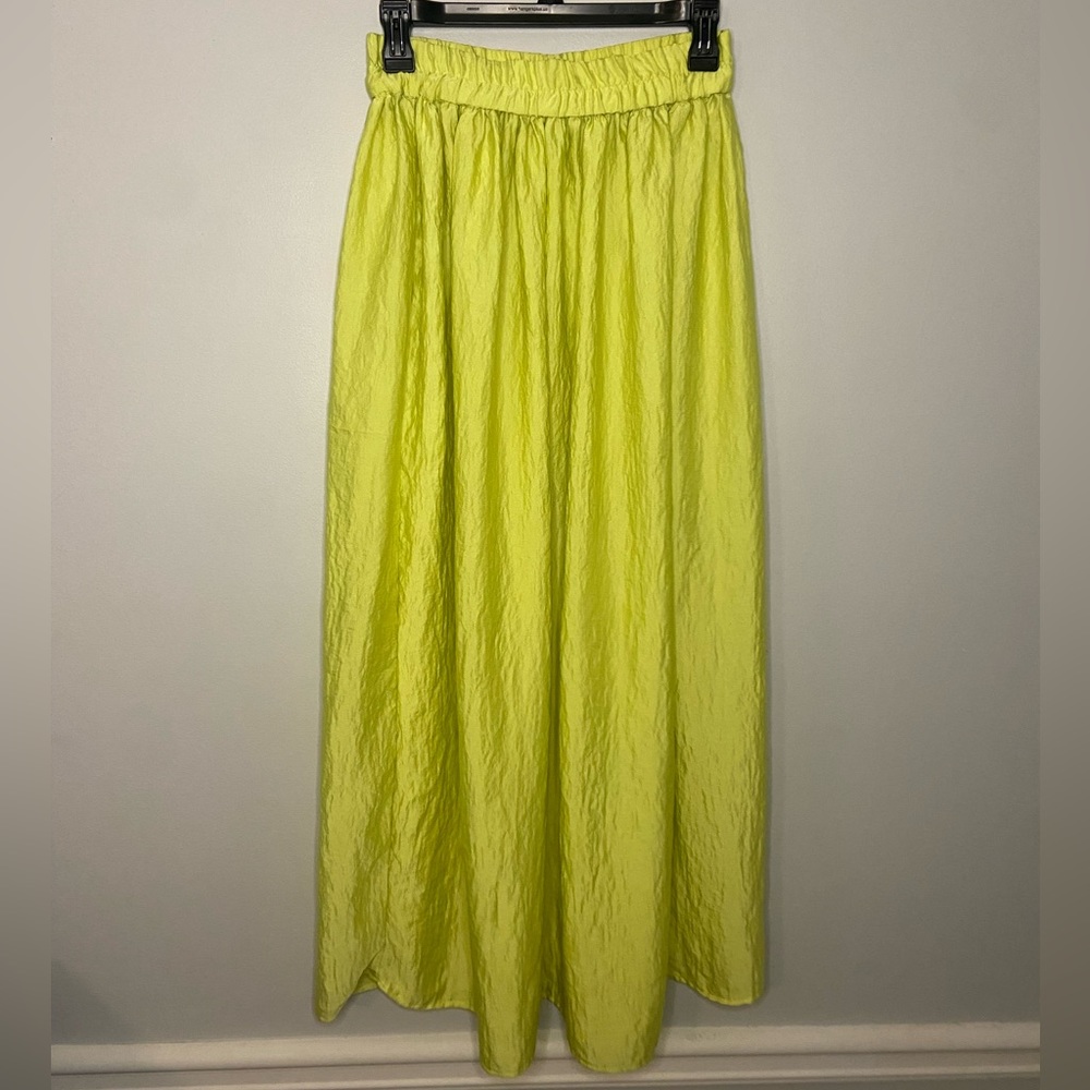 Mango Midi Maxi Skirt Size Small
